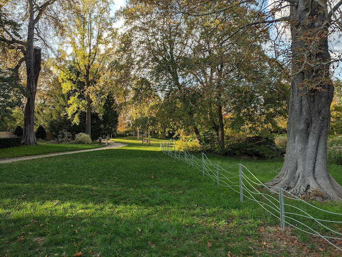 Parc Frédéric Joliot Curie