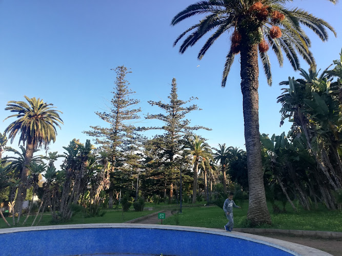 Parc Hassan II