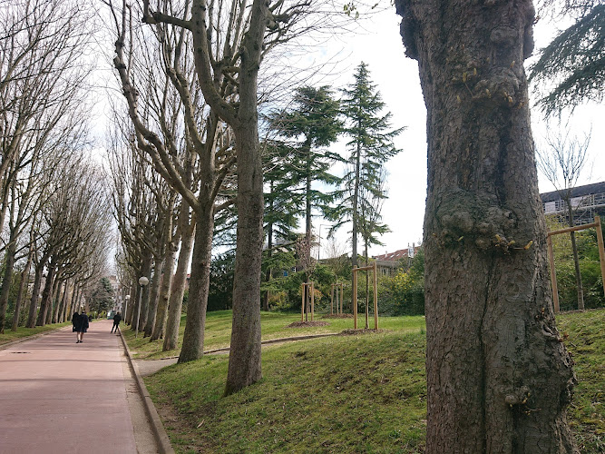 Parc Henri Barbusse