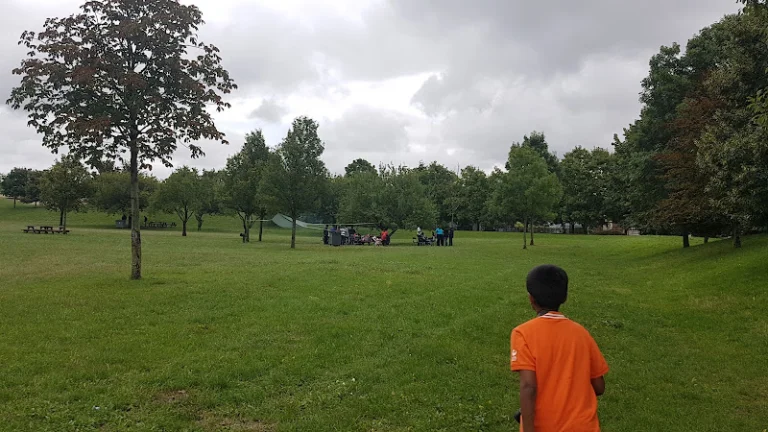 Parc Youri Gagarine