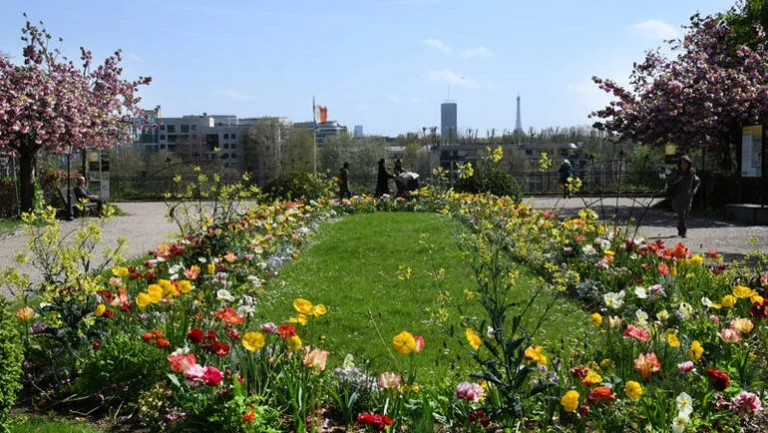 Parc de Bécon