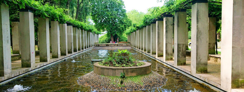 Parc de Bercy Travel Forum Reviews