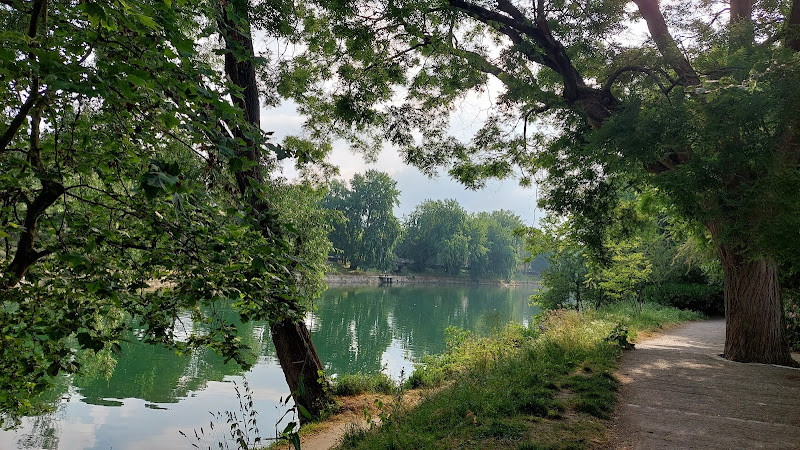 Parc de Saint Maur-Des-Fossés