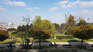 Parc de la Butte-du-Chapeau-Rouge