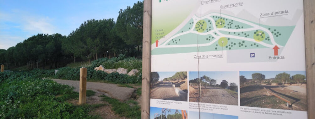Parc de la Pineda de La Salut Travel Forum Reviews