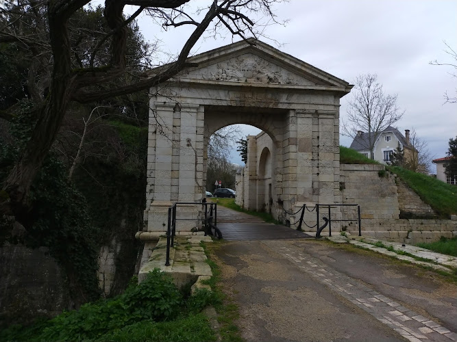 Parc de la Porte Royale