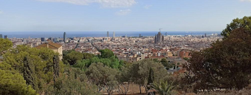 Parc del Guinardó Travel Forum Reviews