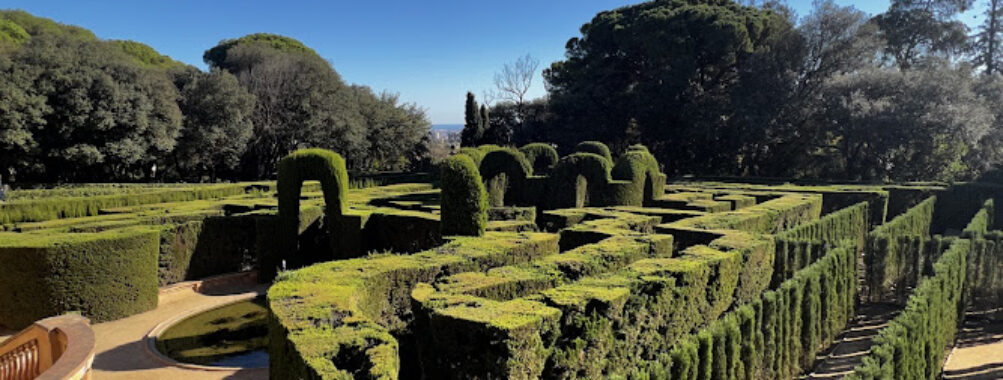 Parc del Laberint d'Horta Travel Forum Reviews