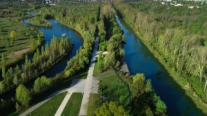 Parc départemental de la Haute-Ile