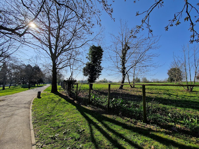 Parc départemental des Lilas
