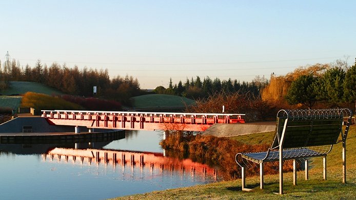 Parc départemental du Sausset
