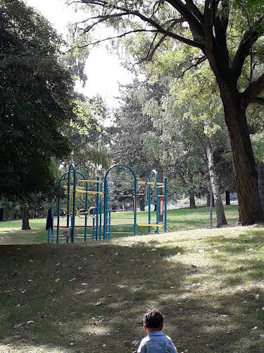 Parc des Blondeaux