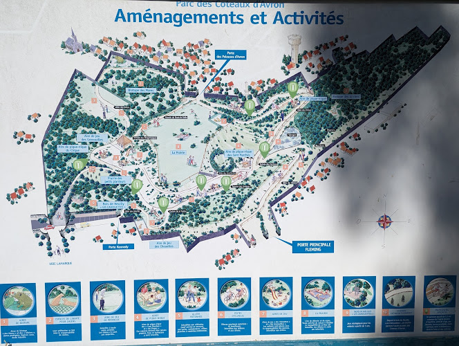 Parc des Côteaux d’Avron