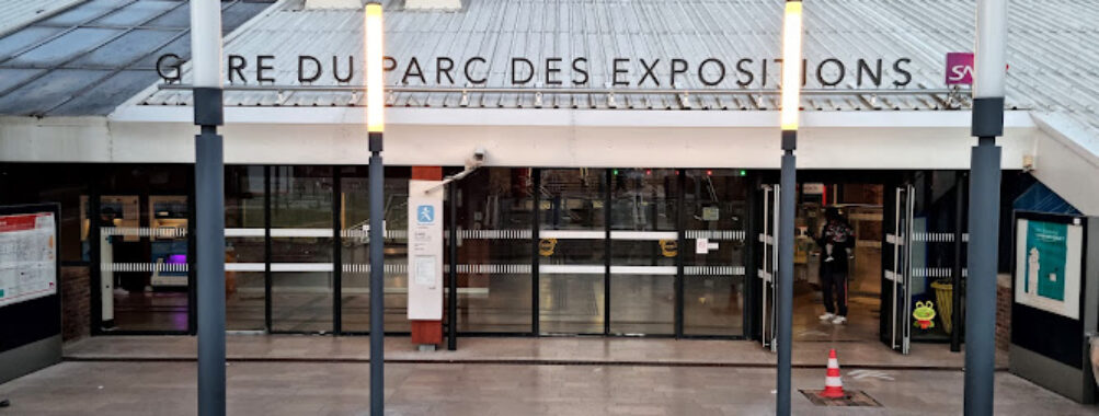 Parc des Expositions Travel Forum Reviews