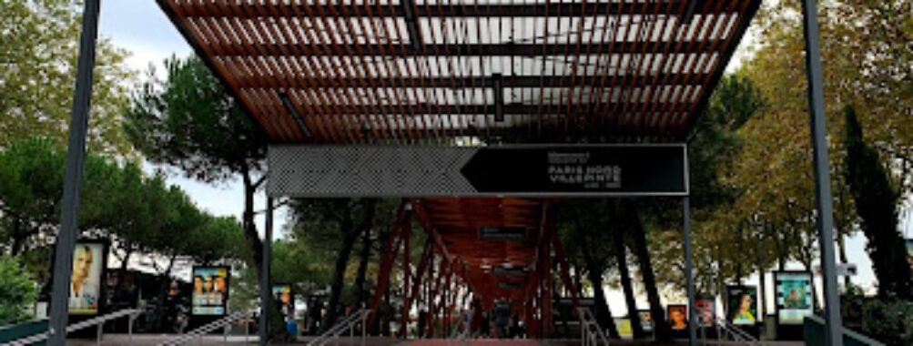Parc des Expositions de Villepinte Travel Forum Reviews