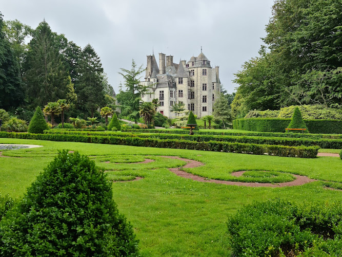 Parc du Château des Ravalet