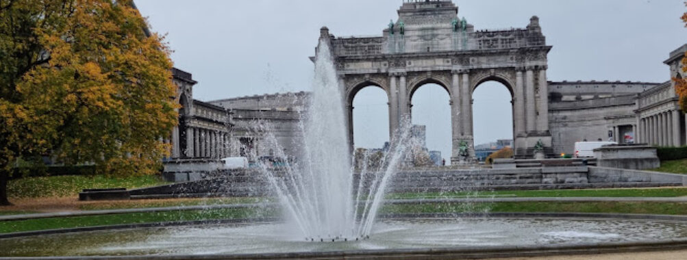 Parc du Cinquantenaire Travel Forum Reviews