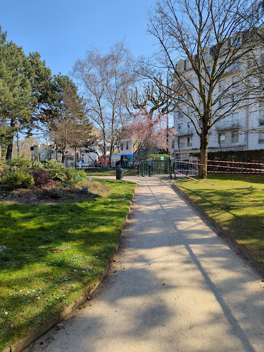 Parc du Docteur Roy