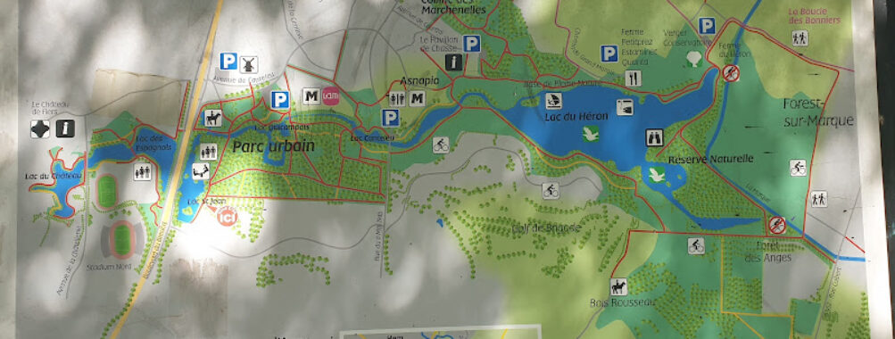 Parc du Héron Travel Forum Reviews