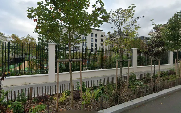 Parc du Théâtre
