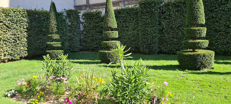 Parc du carré medicis