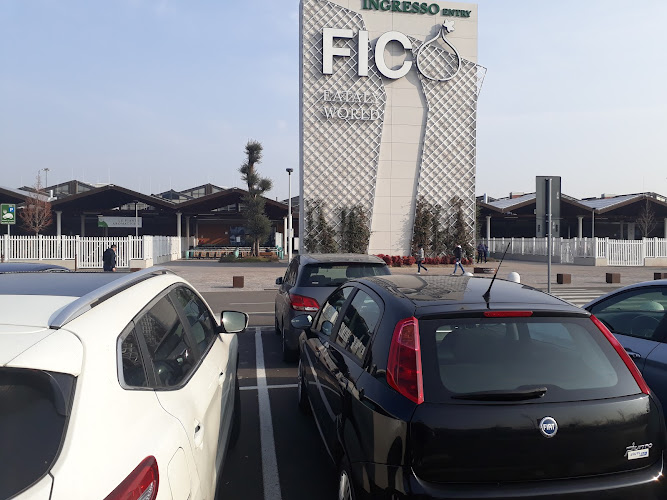 Parcheggio (P1) Fico Eataly World