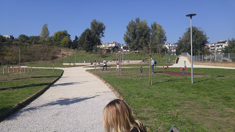Parco Metropolitano delle Colline di Napoli – Ingresso Nord