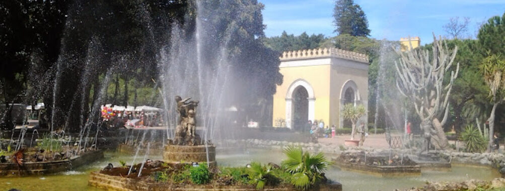 Parco Piersanti Mattarella (Giardino Inglese) Travel Forum Reviews