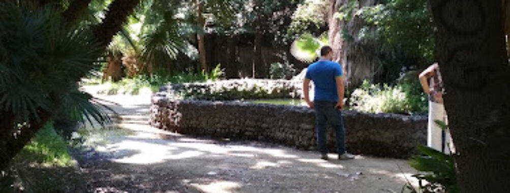 Parco Wenner - Villa comunale Travel Forum Reviews