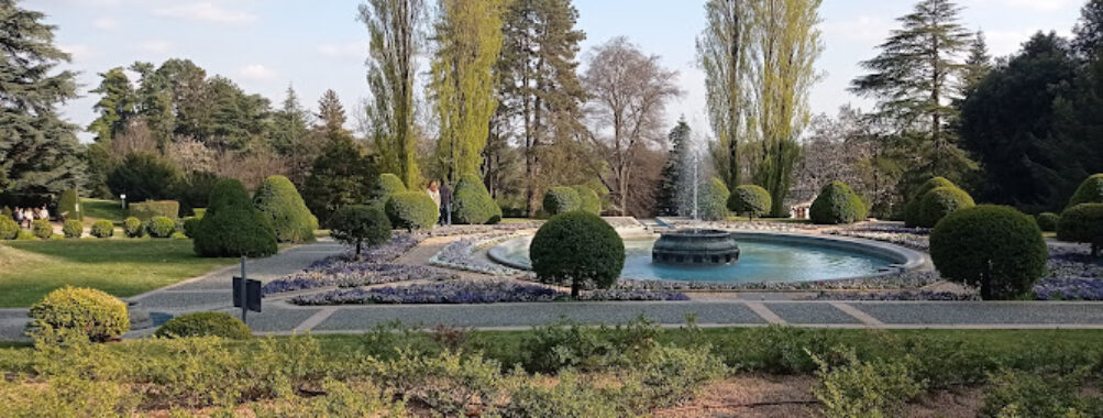 Parco di Villa Toeplitz Travel Forum Reviews