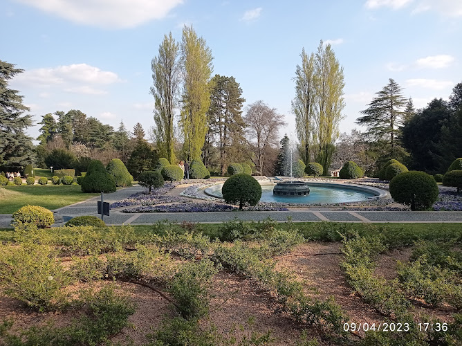 Parco di Villa Toeplitz