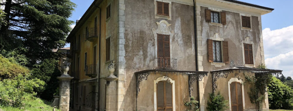 Parco di Villa Torelli Mylius Travel Forum Reviews
