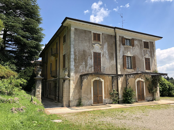 Parco di Villa Torelli Mylius