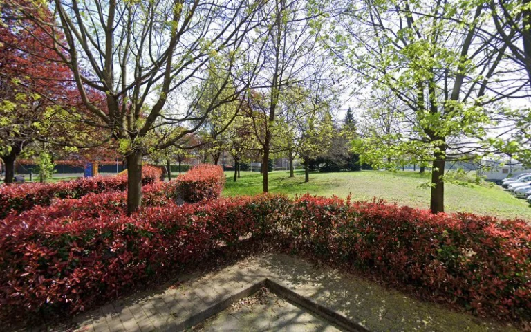 Parco pubblico Lissone - via Archimede