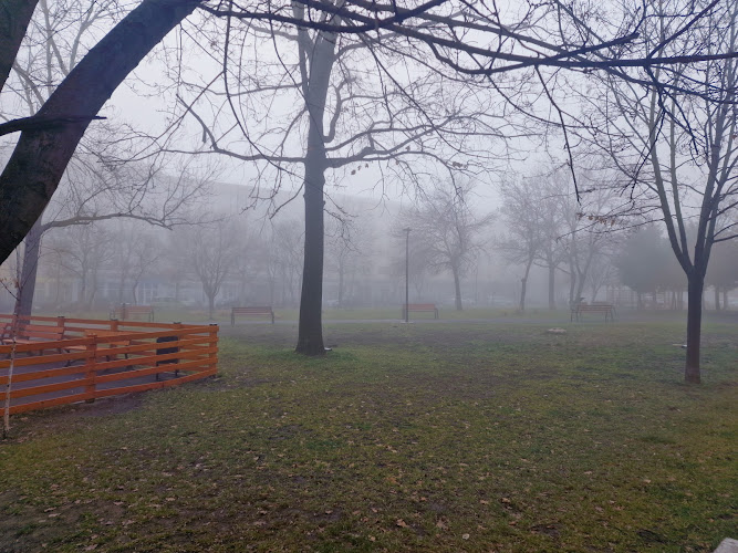 Parcul Olandez Bahne Focșani