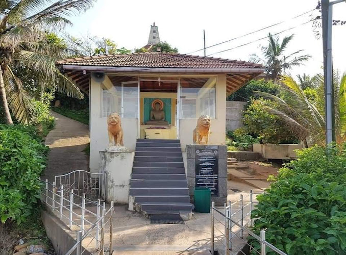Parewi Duwa Temple