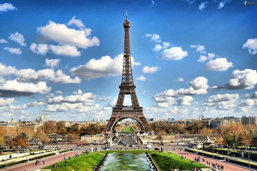 Paris: A Cultural Powerhouse
