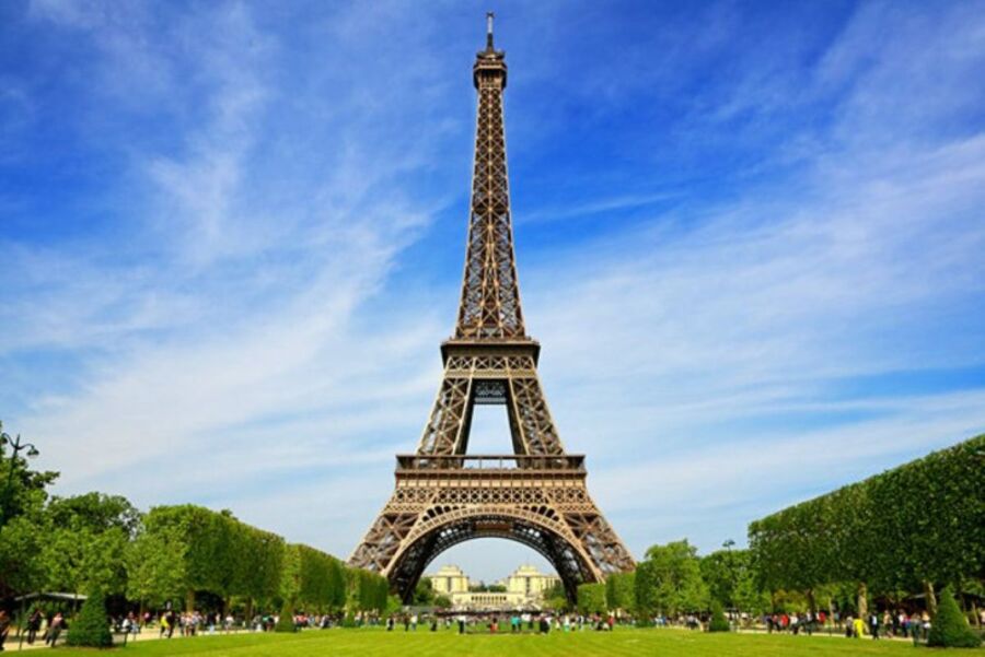 Paris: Eiffel Tower to Notre Dame