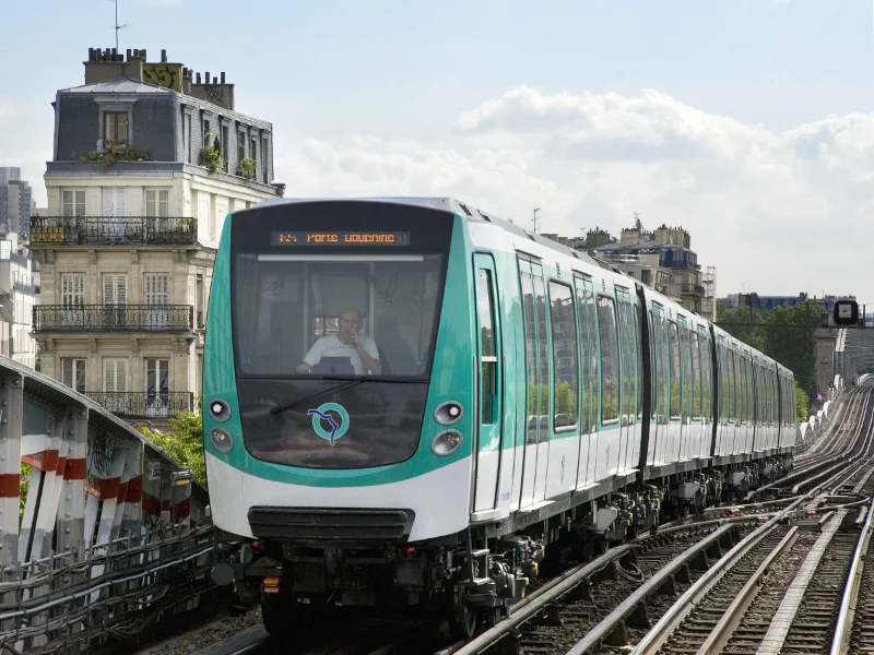 Paris Metro