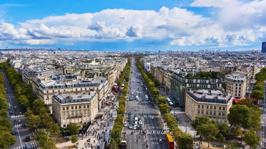 Paris: The Fashion Capital