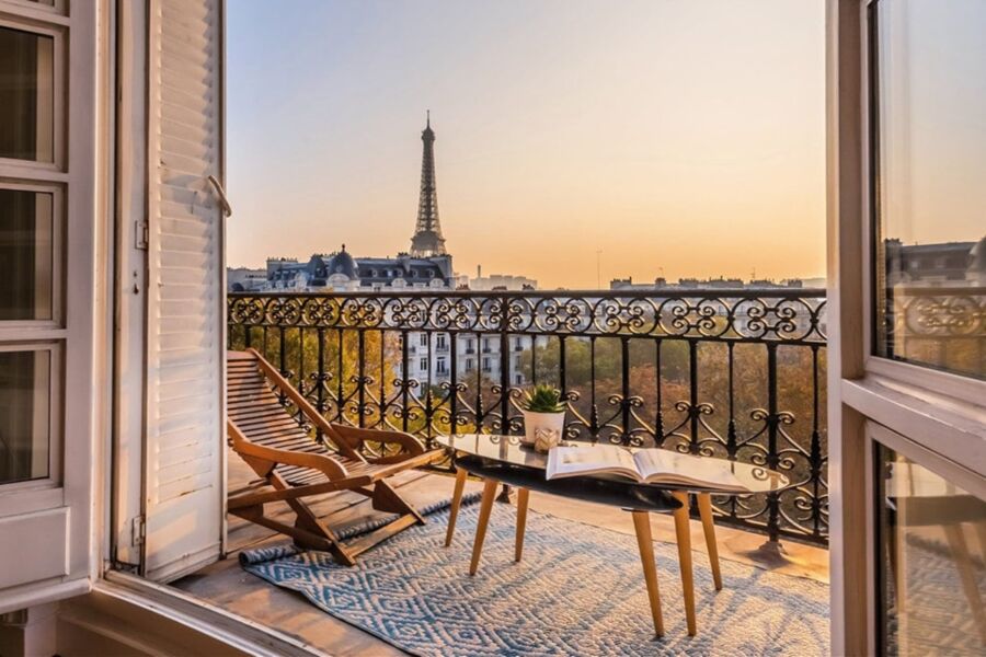 Paris fancy hotels