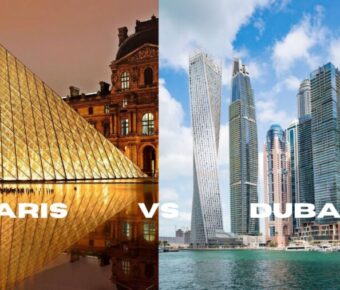 Paris vs Dubai
