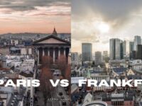 Paris vs Frankfurt: Which European Financial Hub Offers Better Quality of Life in 2025?