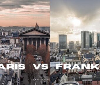 Paris vs Frankfurt: Which European Financial Hub Offers Better Quality of Life in 2025?