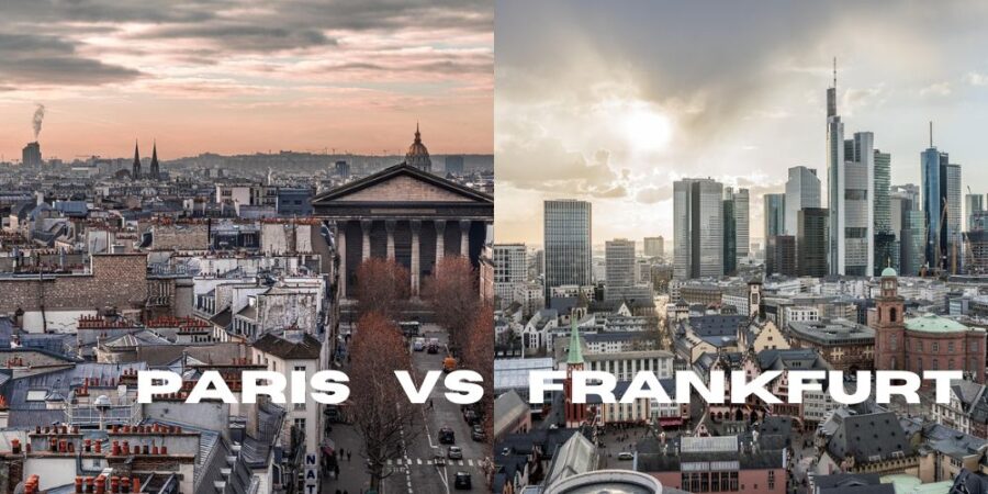Paris vs Frankfurt Which European Financial Hub Offers Better Quality of Life in 2025