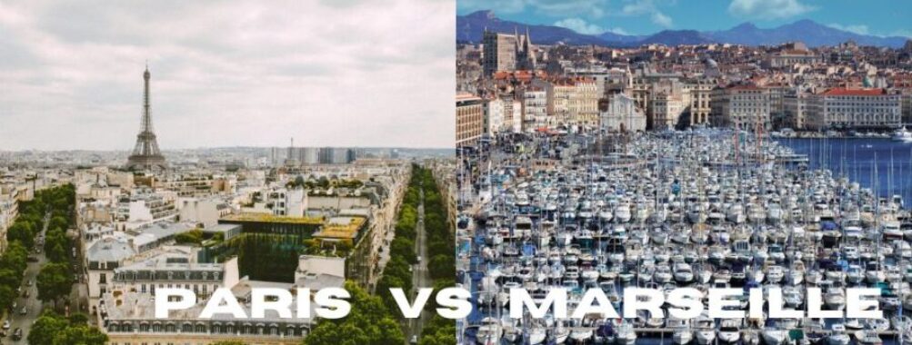 Paris vs Marseille