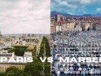 Paris vs Marseille