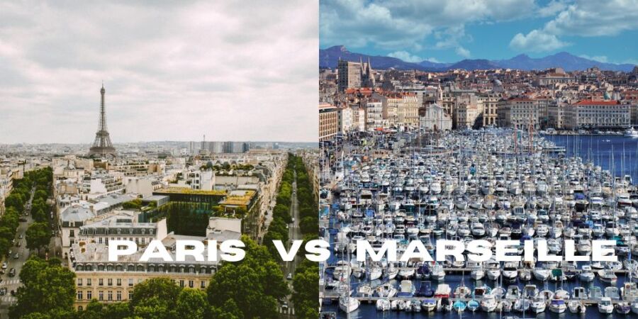 Paris vs Marseille Which French City Offers the Best Cultural Experience in 2025