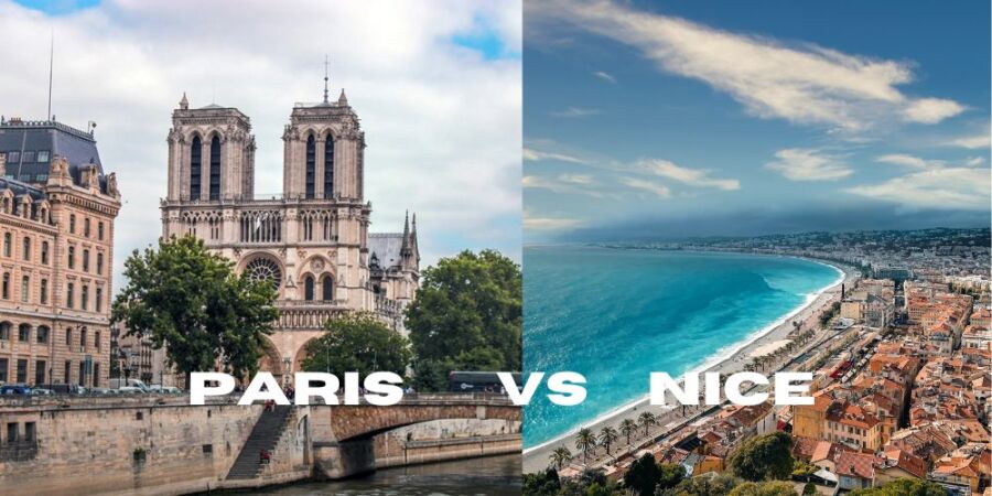 Paris vs Nice Which French City Offers the Better Coastal Urban Experience in 2025