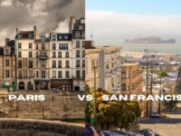 Paris vs San Francisco
